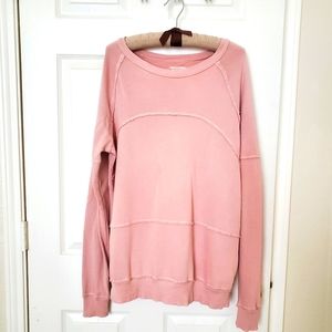 Current/Elliott Lightweight Sweatshirt